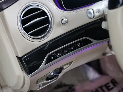 2018 مرسيدس - بنز إس 560 مايباخ