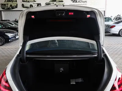 2018 مرسيدس - بنز إس 560 مايباخ