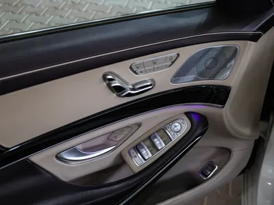 2018 مرسيدس - بنز إس 560 مايباخ