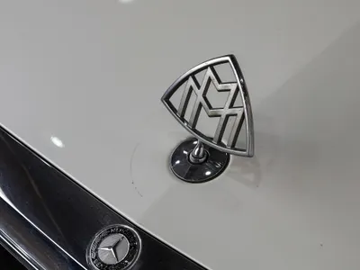 2018 مرسيدس - بنز إس 560 مايباخ