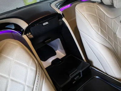 2018 مرسيدس - بنز إس 560 مايباخ