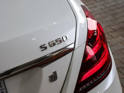 2018 مرسيدس - بنز إس 560 مايباخ