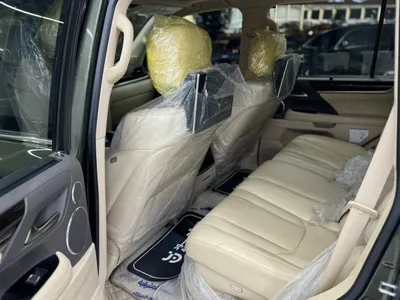 2021 لكزس إل إكس 570