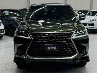 2021 لكزس إل إكس 570