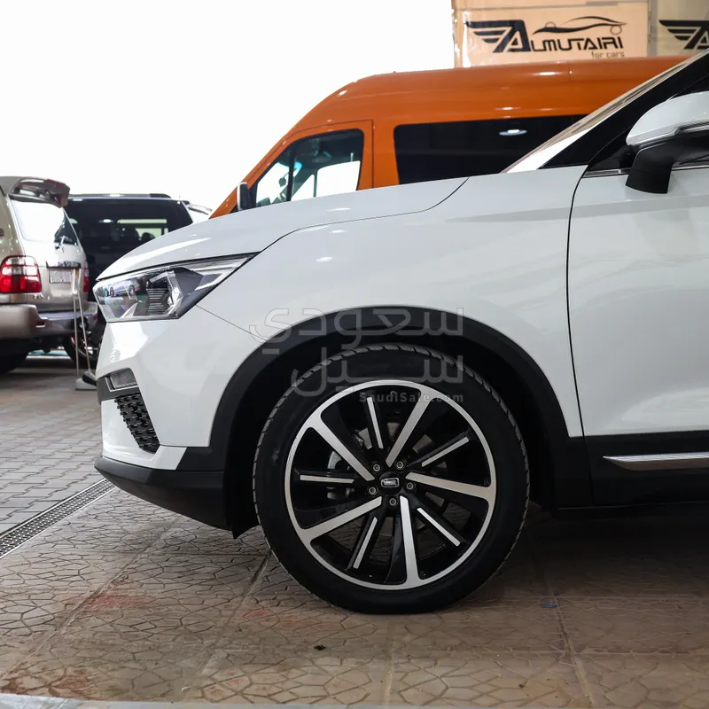 2021 فاو بيستون تي 77