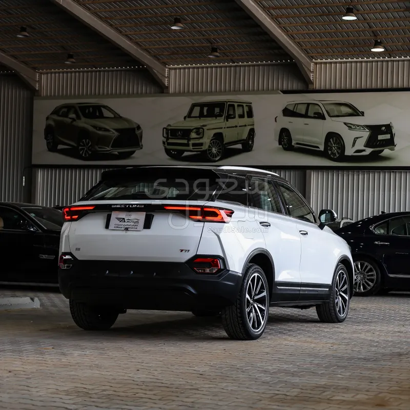 2021 فاو بيستون تي 77