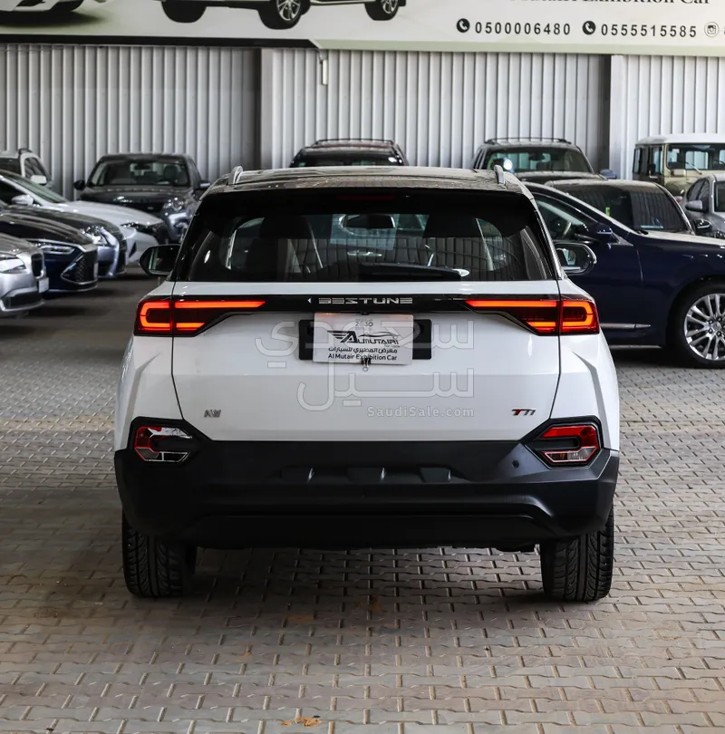 2021 فاو بيستون تي 77