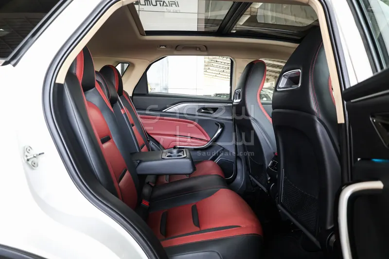 2021 فاو بيستون تي 77