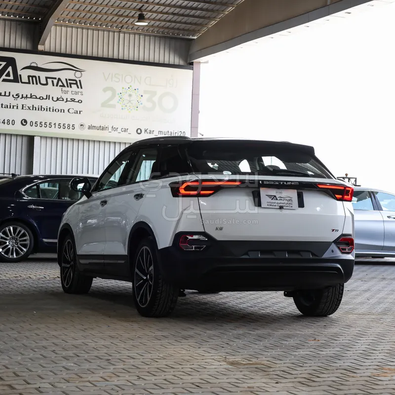 2021 فاو بيستون تي 77