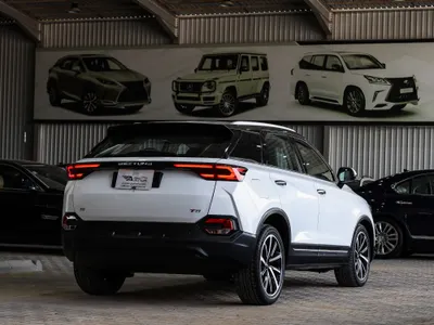 2021 فاو بيستون تي 77