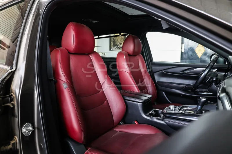 2021 مازدا سي اكس 9