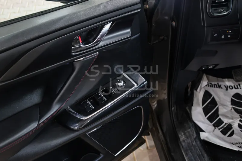 2021 مازدا سي اكس 9