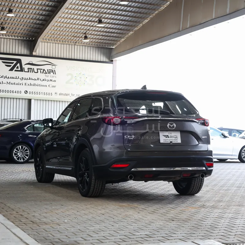 2021 مازدا سي اكس 9