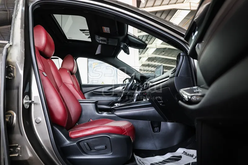 2021 مازدا سي اكس 9