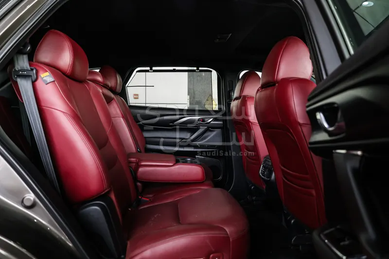 2021 مازدا سي اكس 9