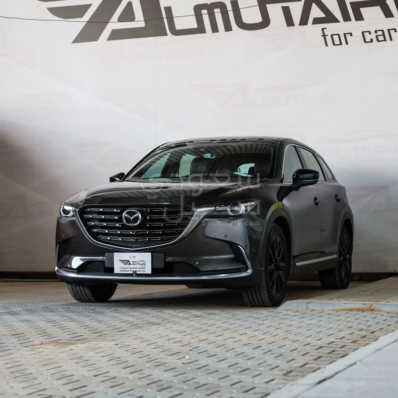 2021 مازدا سي اكس 9