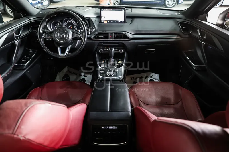 2021 مازدا سي اكس 9