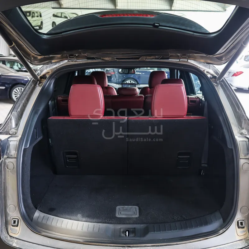 2021 مازدا سي اكس 9