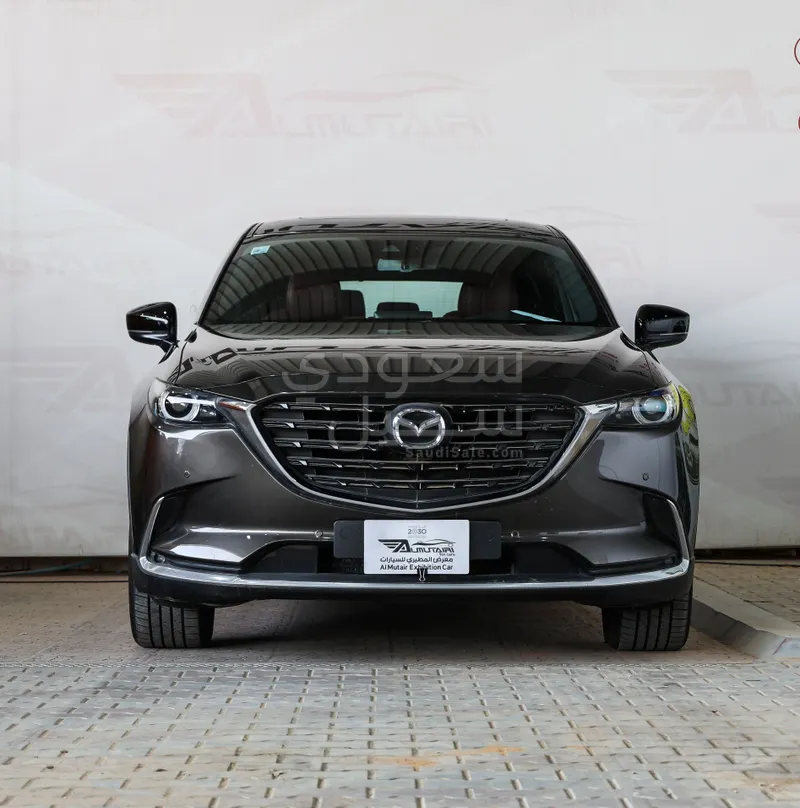 2021 مازدا سي اكس 9
