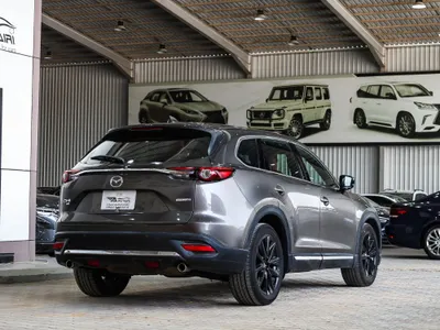 2021 مازدا سي اكس 9