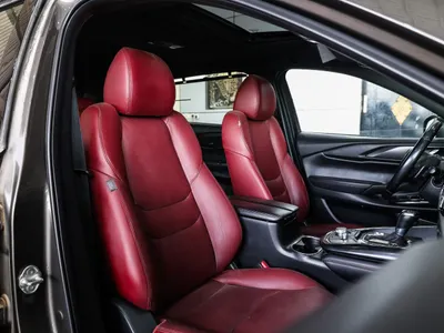 2021 مازدا سي اكس 9