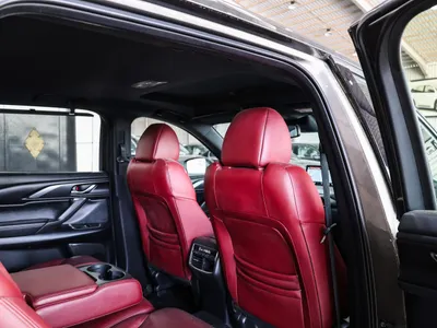 2021 مازدا سي اكس 9