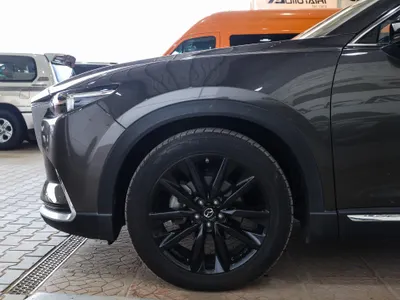 2021 مازدا سي اكس 9