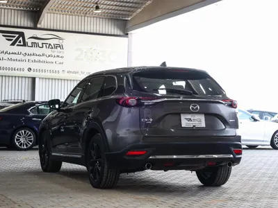 2021 مازدا سي اكس 9