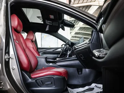 2021 مازدا سي اكس 9