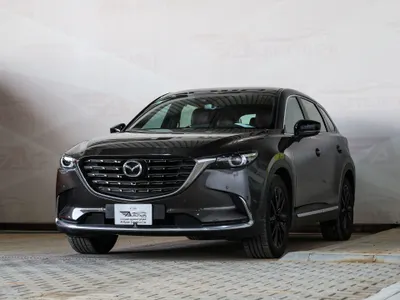 2021 مازدا سي اكس 9