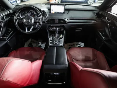 2021 مازدا سي اكس 9