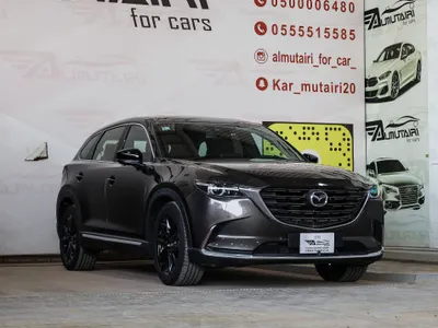 2021 مازدا سي اكس 9