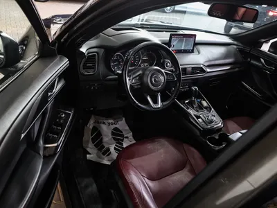 2021 مازدا سي اكس 9