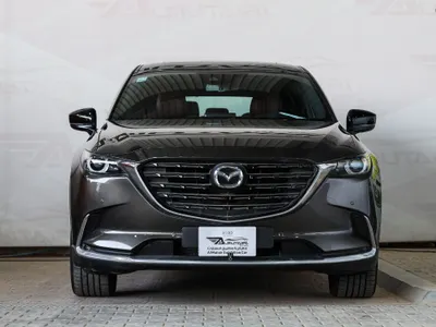 2021 مازدا سي اكس 9