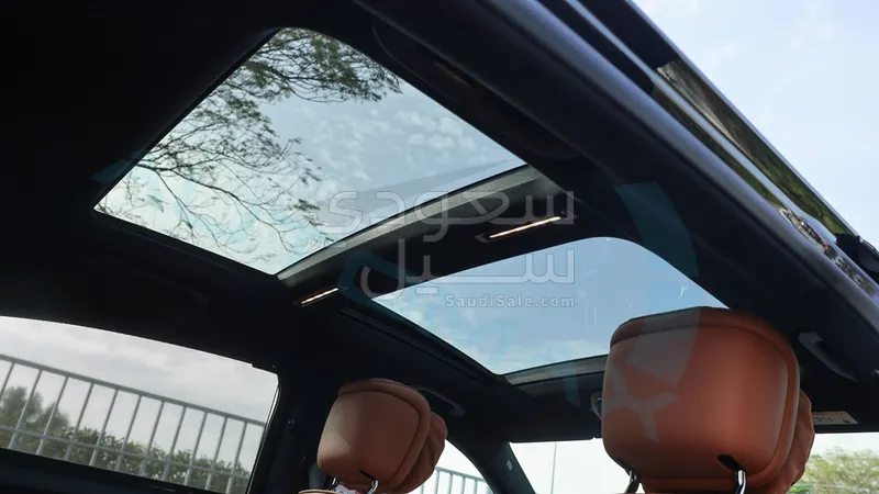 2026 مرسيدس - بنز إس 500