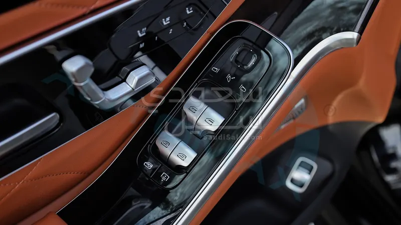 2026 مرسيدس - بنز إس 500