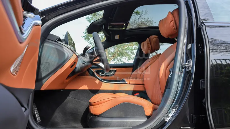 2026 مرسيدس - بنز إس 500