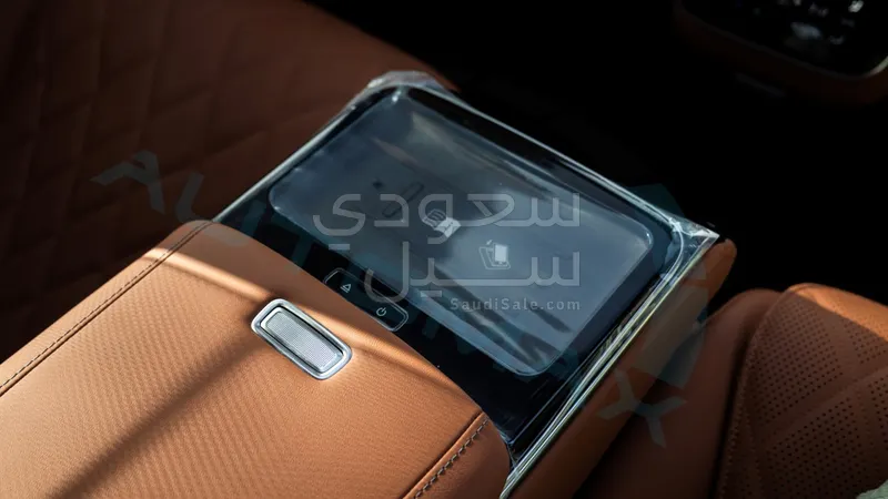 2026 مرسيدس - بنز إس 500