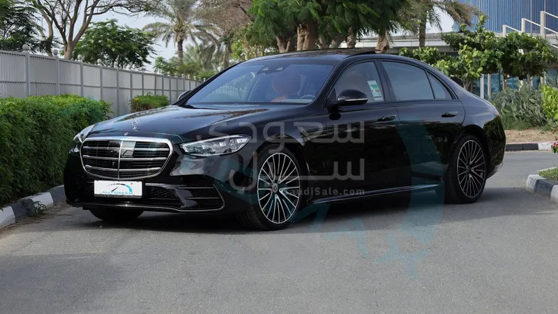 2026 مرسيدس - بنز إس 500