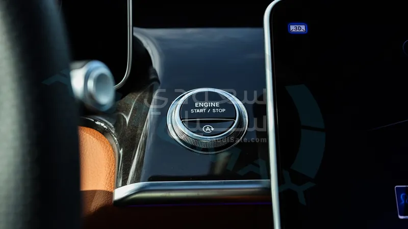 2026 مرسيدس - بنز إس 500