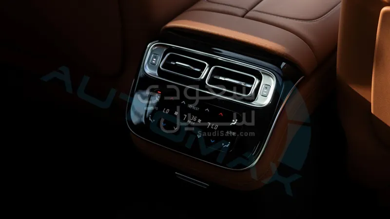 2026 مرسيدس - بنز إس 500