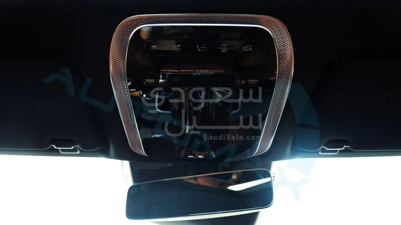 2026 مرسيدس - بنز إس 500