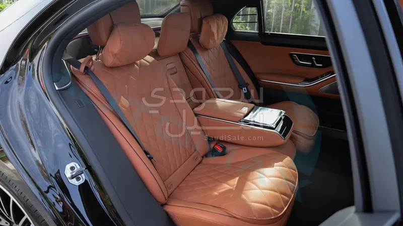 2026 مرسيدس - بنز إس 500