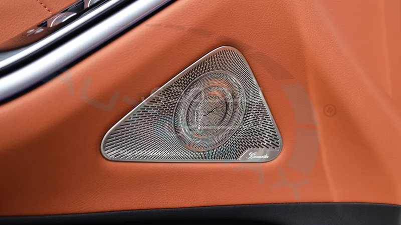 2026 مرسيدس - بنز إس 500