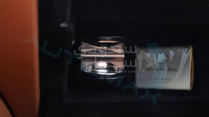 2026 مرسيدس - بنز إس 500