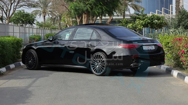 2026 مرسيدس - بنز إس 500