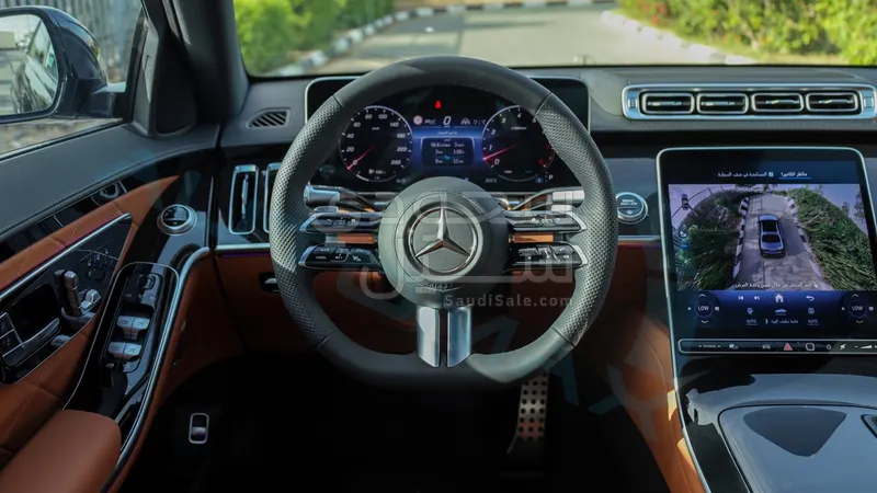 2026 مرسيدس - بنز إس 500