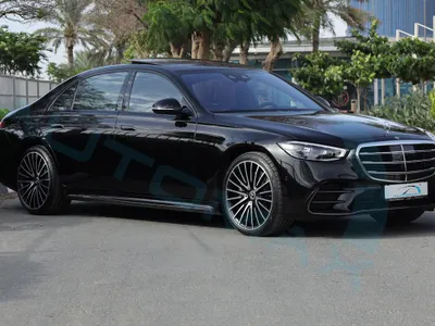 2026 مرسيدس - بنز إس 500