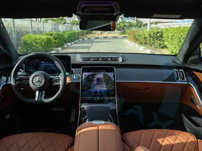 2026 مرسيدس - بنز إس 500