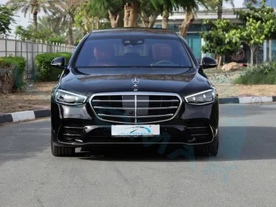 2026 مرسيدس - بنز إس 500